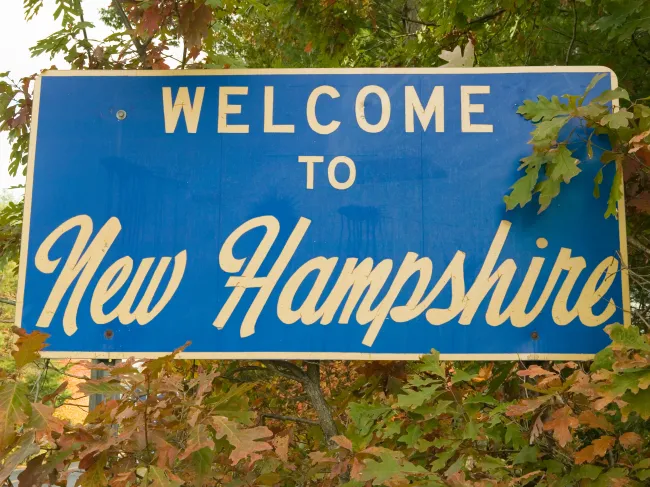 New Hampshire
